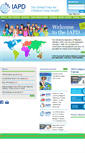 Mobile Screenshot of iapdworld.org